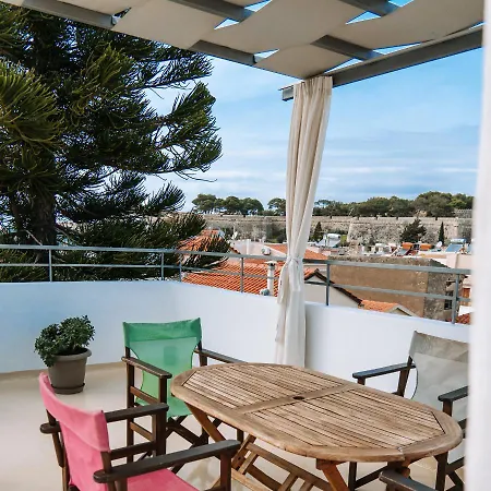 The Downtown Pent - Roof Garden Included Rethymno
