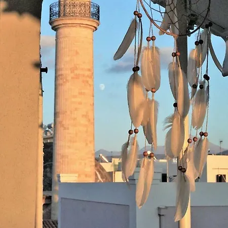 The Downtown Pent - Roof Garden Included Rethymno