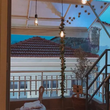 Διαμέρισμα The Downtown Pent - Roof Garden Included