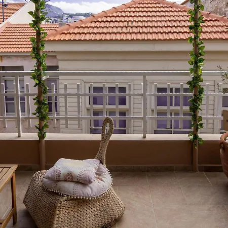 The Downtown Pent - Roof Garden Included *