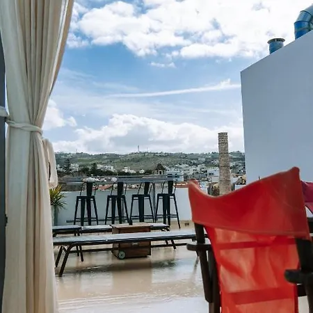 The Downtown Pent - Roof Garden Included * Rethymno (Crete)
