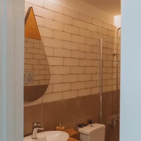 Διαμέρισμα The Downtown Pent - Roof Garden Included *