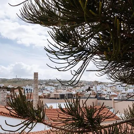 Διαμέρισμα The Downtown Pent - Roof Garden Included *