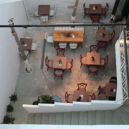 The Downtown Pent - Roof Garden Included Rethymno (Crete)
